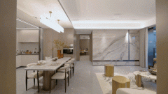 项目所正在的片区距离外环线会更近一