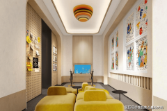 放置双人床；周浦几乎全域成为“张江”